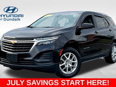 Used 2022 Chevrolet Equinox LS w/ LS Convenience Package