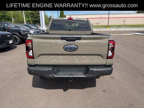 New 2026 Ford Ranger XLT w/ Equipment Group 301A High AWD/4WD image 6