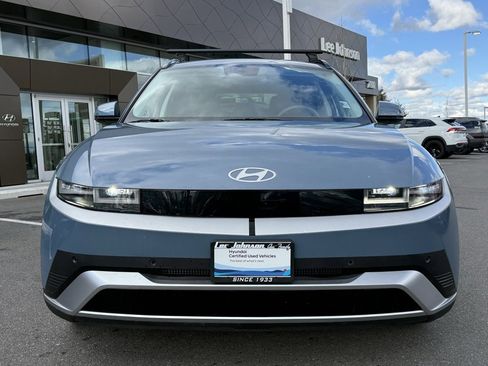 Certified 2025 Hyundai Ioniq 5 SEL image 8