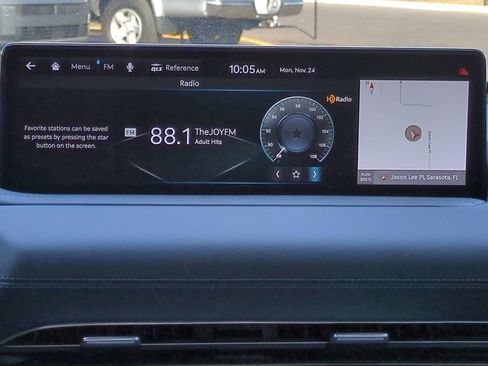 Used 2022 Genesis GV80 3.5T Prestige Signature image 17