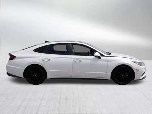 Used 2022 Hyundai Sonata Limited FWD image 8