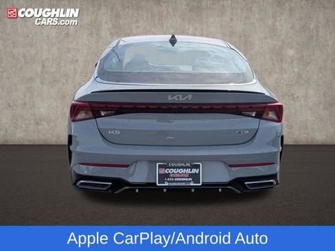 Used 2024 Kia K5 GT-Line w/ GT-Line Premium Package image 7