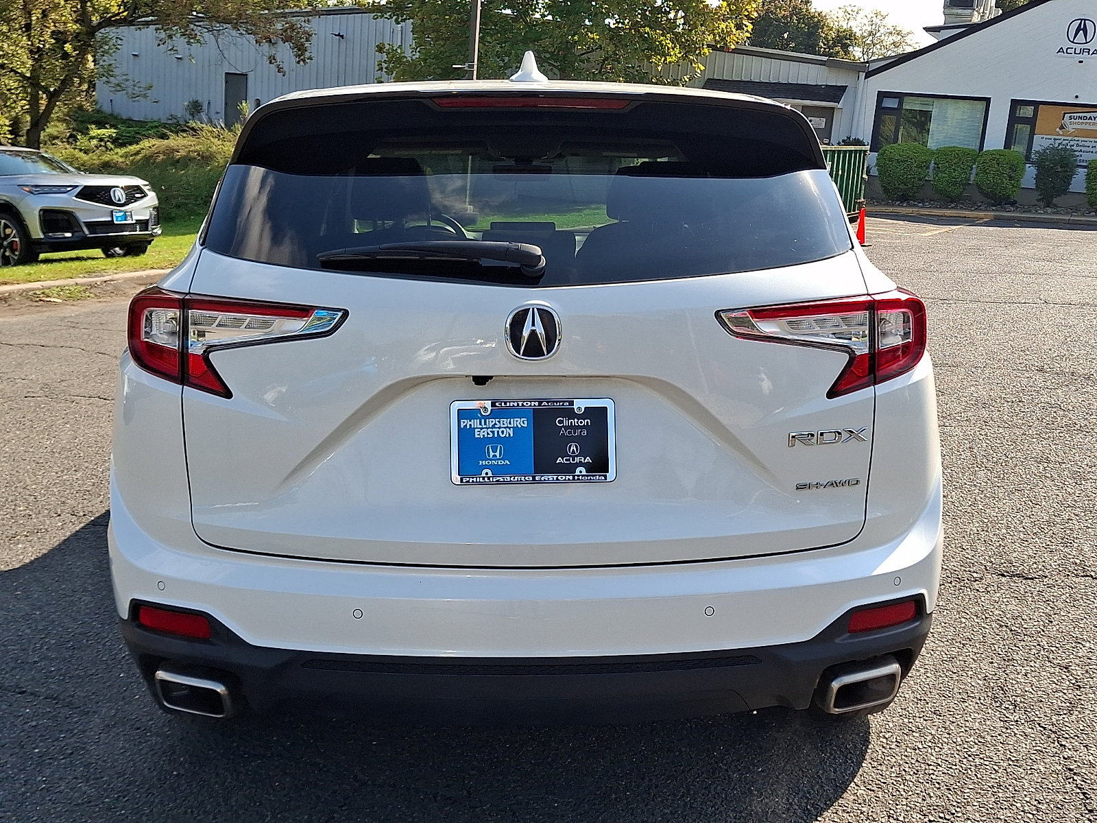 Used 2024 Acura RDX w/ Technology Package AWD/4WD image 5