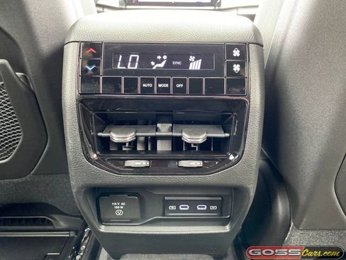 New 2026 Jeep Grand Cherokee L 4WD image 23