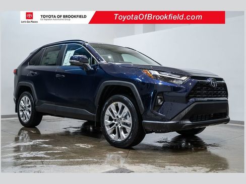 New 2025 Toyota RAV4 XLE Premium image 1