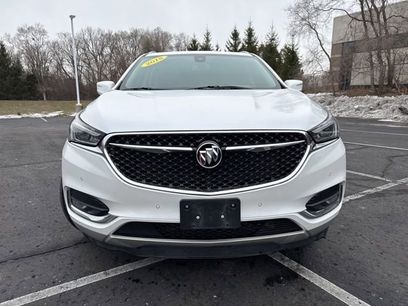 Used 2018 Buick Enclave Avenir