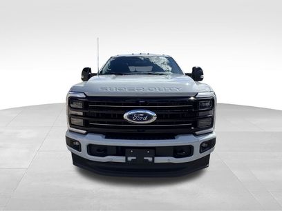 Used 2025 Ford F250 Platinum