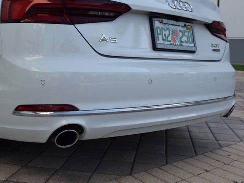 Used 2018 Audi A5 2.0T Premium Plus w/ Premium Plus AWD/4WD image 20