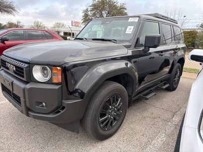 Used 2024 Toyota Land Cruiser 1958