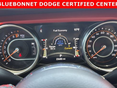 Used 2023 Jeep Gladiator Rubicon w/ Cold Weather Group AWD/4WD image 25
