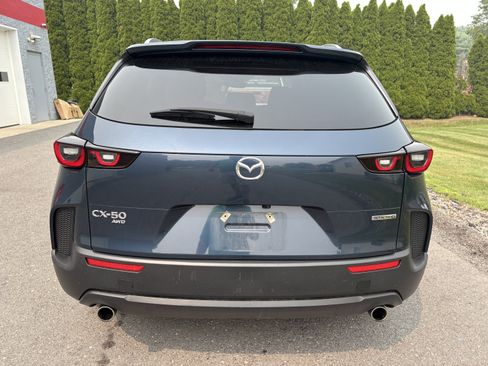 Used 2025 MAZDA CX-50 AWD 2.5 S w/ Preferred Package image 4