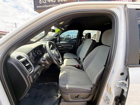 Used 2024 RAM 3500 Big Horn AWD/4WD image 13