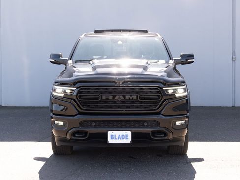 Used 2021 RAM 1500 Limited w/ Night Edition image 26