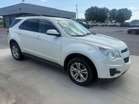Used 2015 Chevrolet Equinox LT w/ Driver Convenience Package AWD/4WD image 3