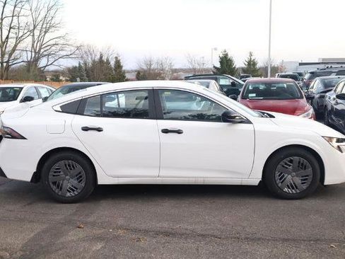New 2026 Nissan Sentra S w/ S Cold Weather Package image 5