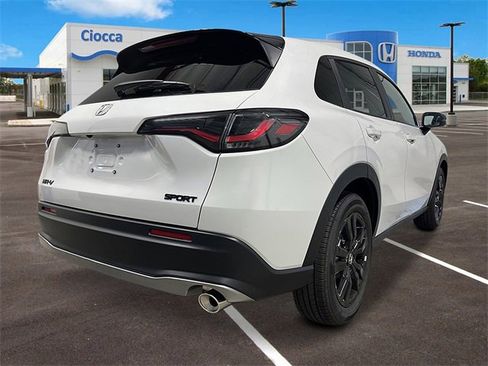 New 2026 Honda HR-V Sport image 5