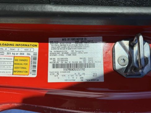 Used 2016 Ford Mustang Convertible w/ Equipment Group 051A image 20