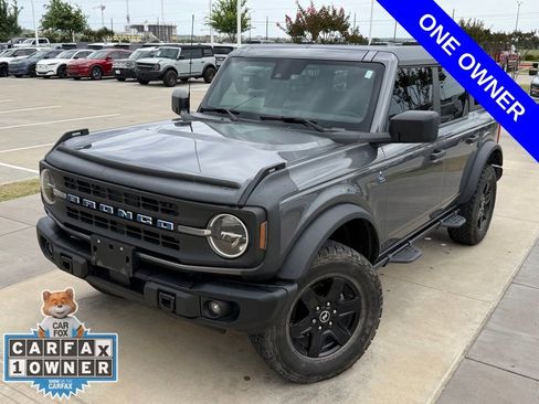 Used 2024 Ford Bronco Black Diamond AWD/4WD image 4