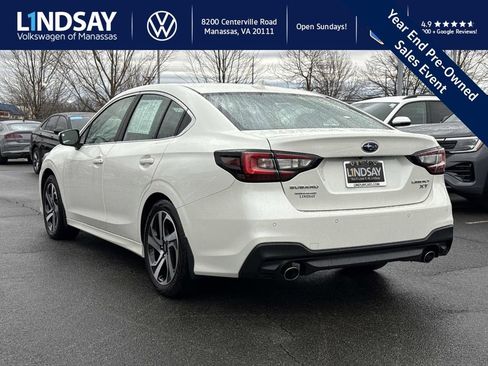 Used 2021 Subaru Legacy Limited XT w/ Popular Package #3 image 5