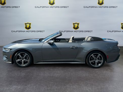 Used 2024 Ford Mustang Premium RWD image 2