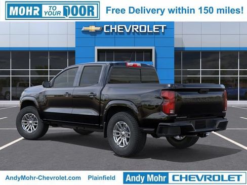 New 2026 Chevrolet Colorado LT w/ LT Convenience Package AWD/4WD image 5