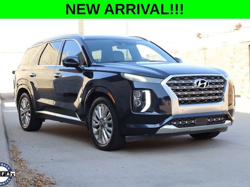 Used 2020 Hyundai Palisade Limited FWD image 1