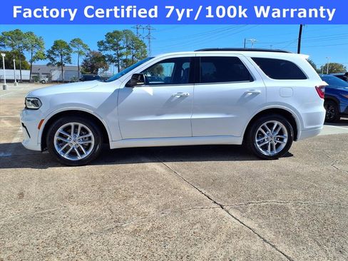 Certified 2023 Dodge Durango GT image 23