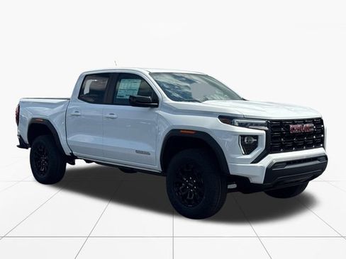 New 2026 GMC Canyon Elevation AWD/4WD image 8