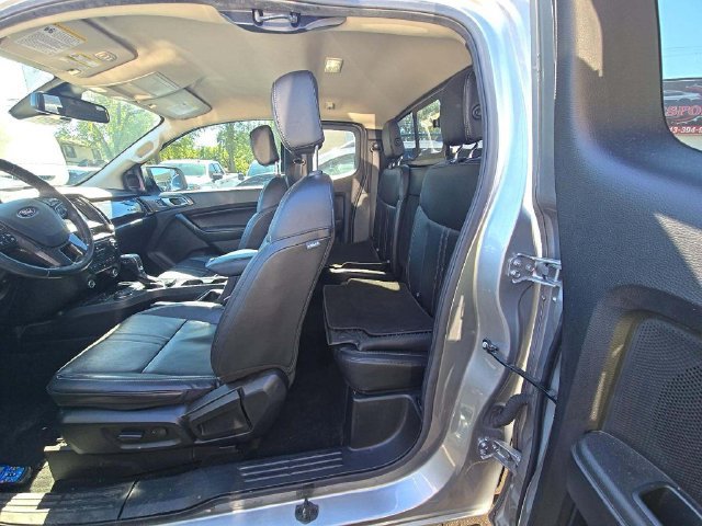 Used 2021 Ford Ranger Lariat w/ FX4 Off-Road Package AWD/4WD image 5