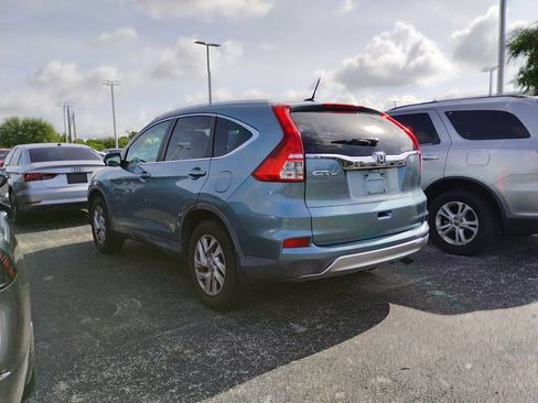 Used 2016 Honda CR-V EX-L image 5
