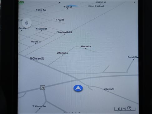 Used 2024 Ford Edge Titanium w/ Equipment Group 301A image 21