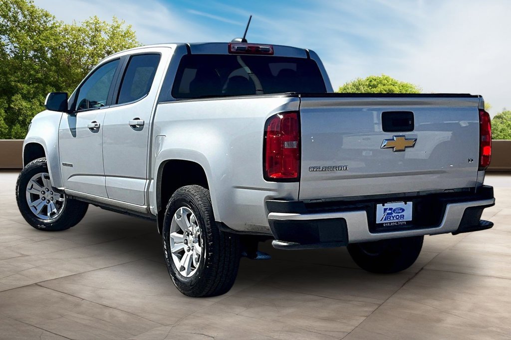 Used 2017 Chevrolet Colorado LT RWD image 12
