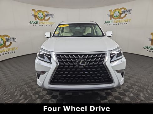Used 2020 Lexus GX 460 Premium w/ Premium Package AWD/4WD image 2