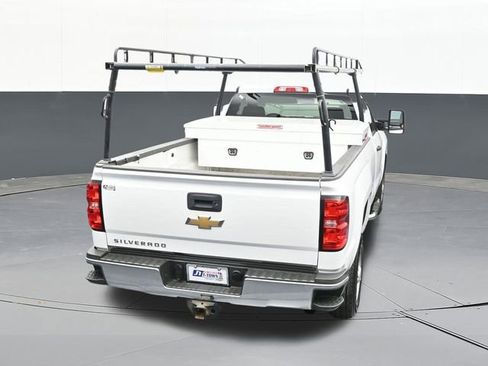 Used 2018 Chevrolet Silverado 2500 W/T w/ WT Fleet Convenience Package image 63