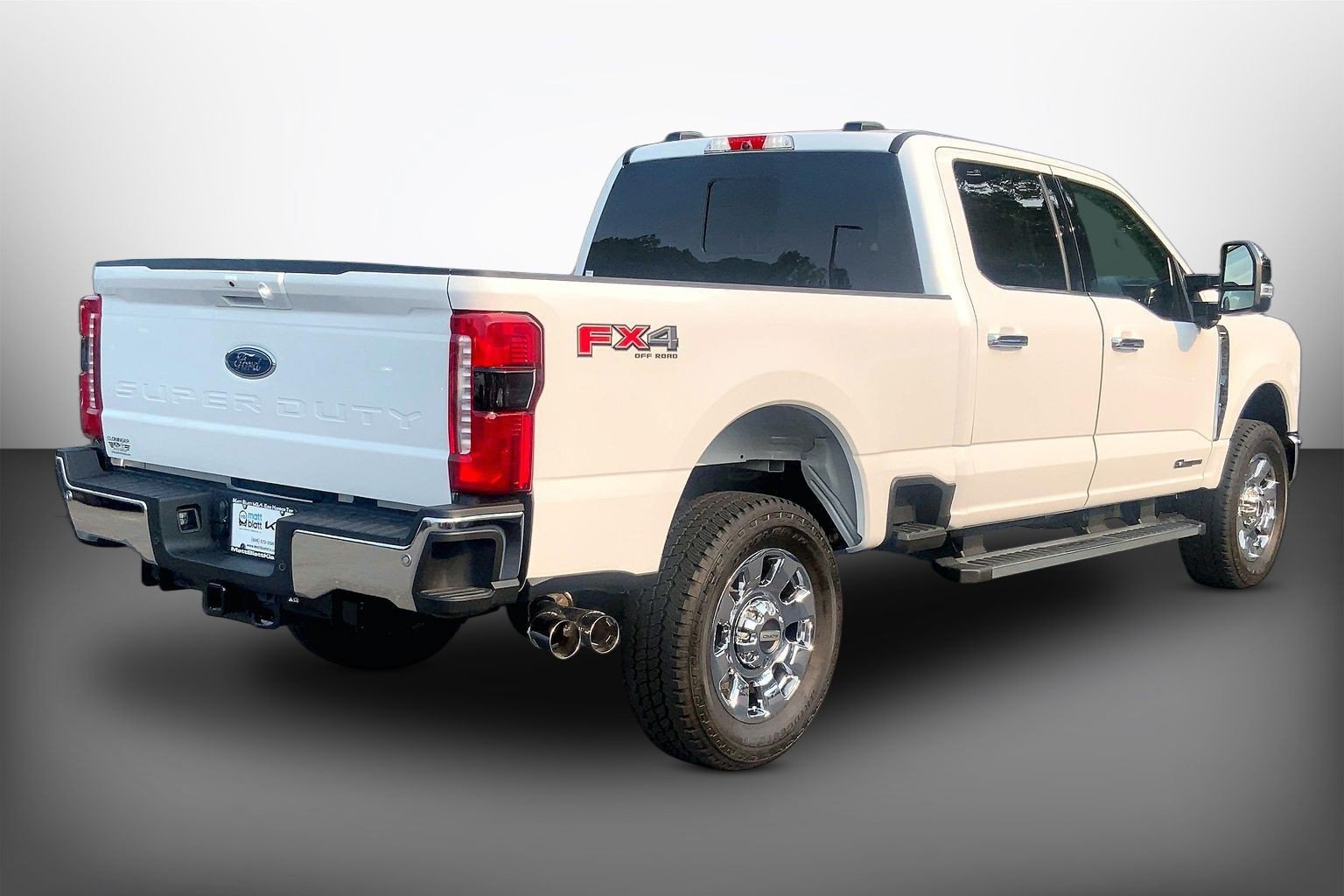 Used 2026 Ford F250 Lariat w/ Lariat Premium Package AWD/4WD image 14