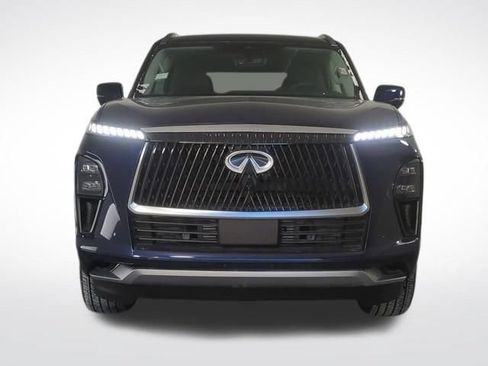 Certified 2025 INFINITI QX80 Pure AWD/4WD image 11
