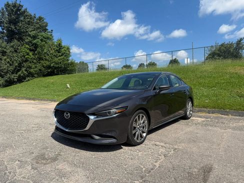 Used 2021 MAZDA MAZDA3 s AWD/4WD image 2