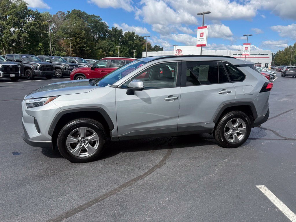 Certified 2024 Toyota RAV4 XLE w/ Weather Package AWD/4WD image 2