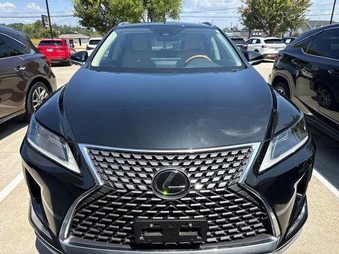 Used 2022 Lexus RX 350 FWD w/ Premium Package image 2