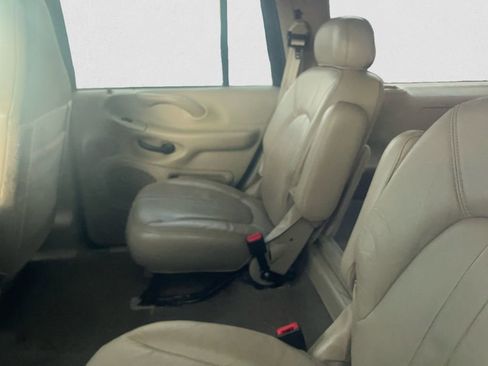 Used 2000 Ford Expedition Eddie Bauer image 8