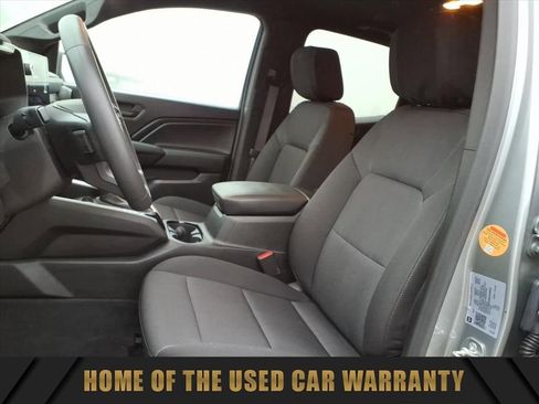 Used 2024 Chevrolet Colorado W/T w/ WT Convenience Package II image 14