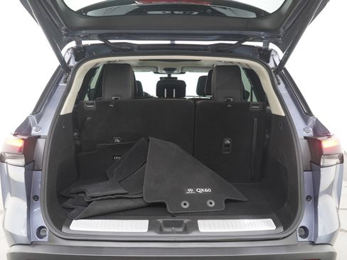 Used 2023 INFINITI QX60 Luxe AWD/4WD image 18