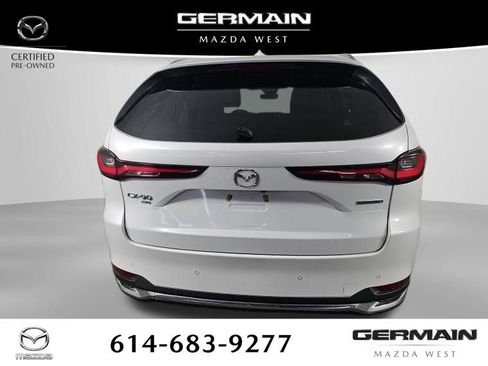 Used 2024 MAZDA CX-90 Plug-In Hybrid w/ Premium Plus AWD/4WD image 10