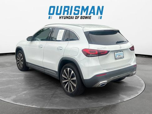 Used 2022 Mercedes-Benz GLA 250 4MATIC w/ Premium Package Lite image 4