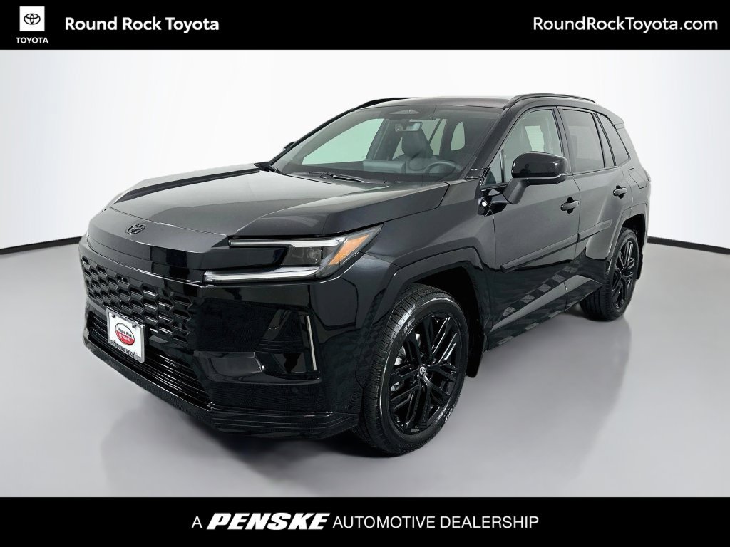 Certified 2026 Toyota RAV4 XSE w/ Weather Package AWD/4WD image 1