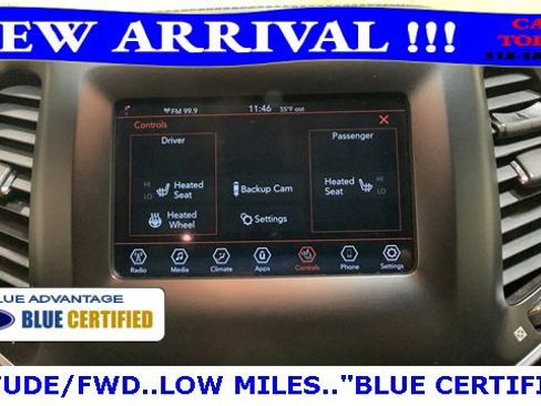 Used 2020 Jeep Cherokee Latitude w/ Cold Weather Group image 32