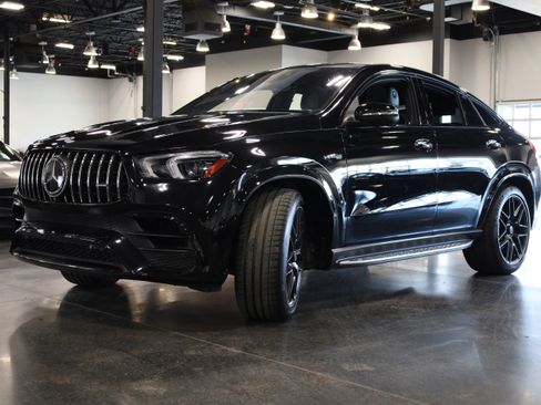 Used 2021 Mercedes-Benz GLE 63 AMG S image 3