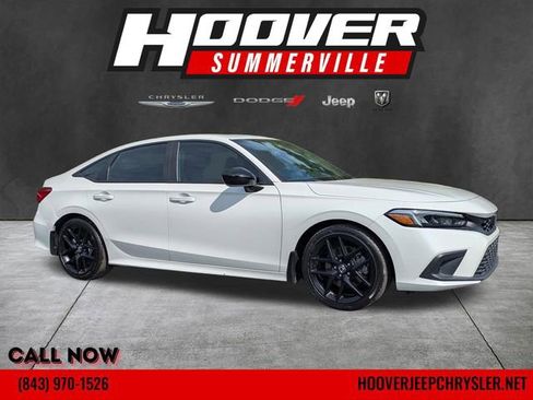 Used 2024 Honda Civic Si image 1