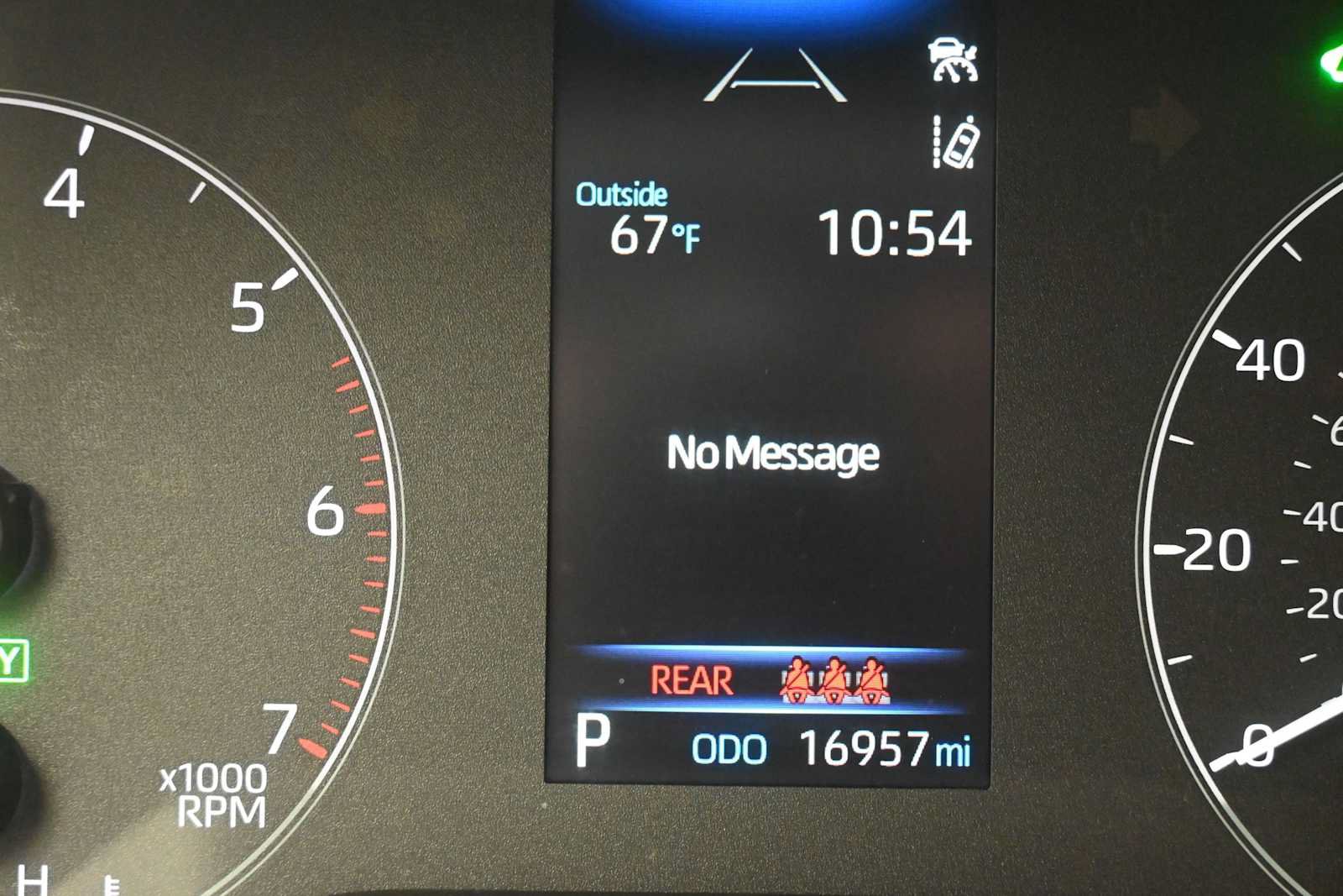 Used 2023 Toyota Corolla LE FWD image 16