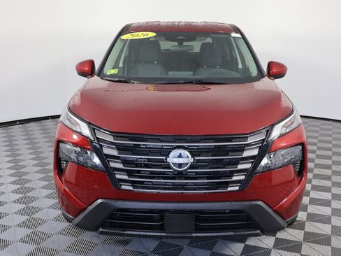 Used 2026 Nissan Rogue SV w/ Cold Weather Package FWD image 3